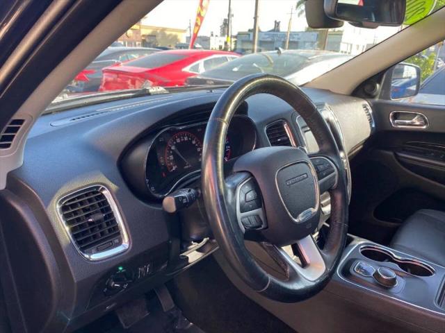 2015 Dodge Durango Limited
