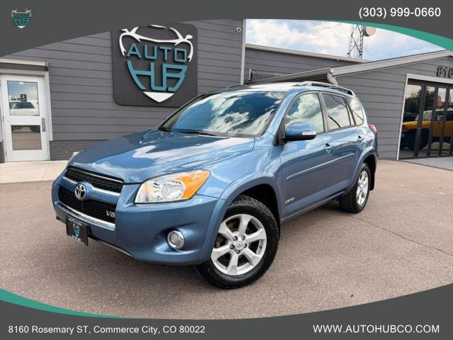 2012 Toyota RAV4 Limited V6 for sale in Commerce City, CO