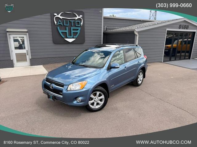 2012 Toyota RAV4 Limited V6