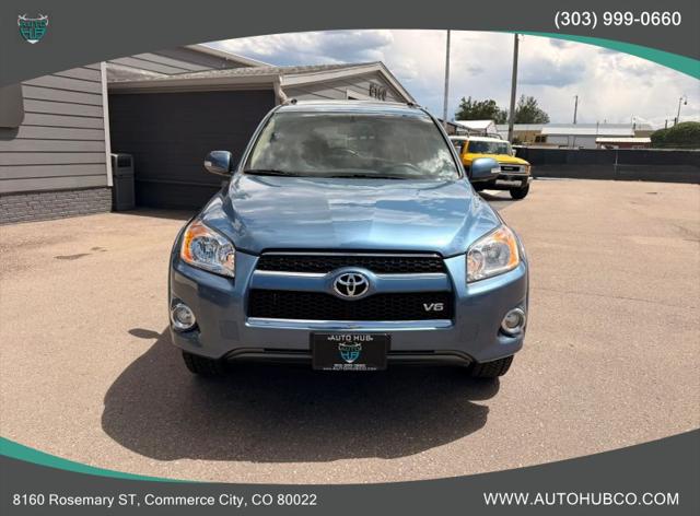 2012 Toyota RAV4 Limited V6