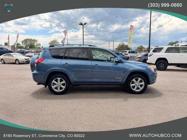 2012 Toyota RAV4 Limited V6
