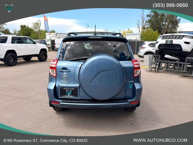2012 Toyota RAV4 Limited V6