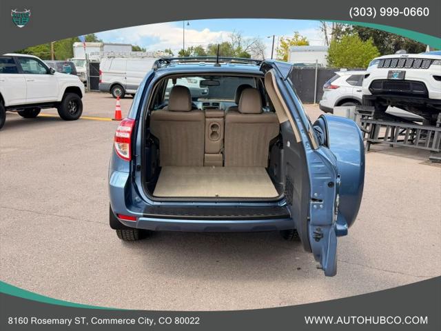 2012 Toyota RAV4 Limited V6