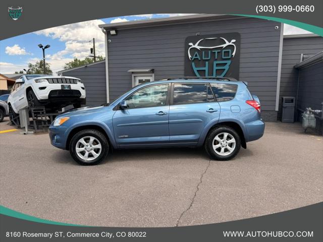 2012 Toyota RAV4 Limited V6
