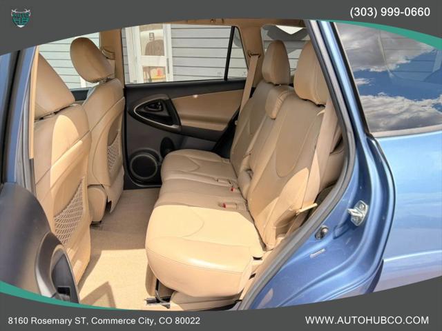 2012 Toyota RAV4 Limited V6