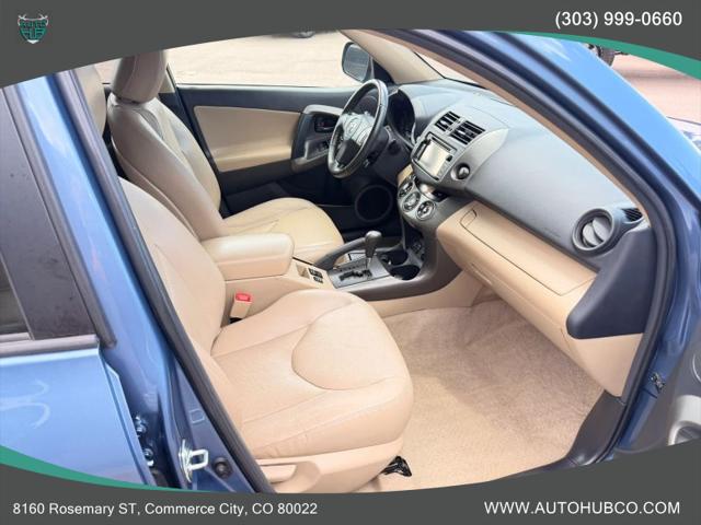 2012 Toyota RAV4 Limited V6