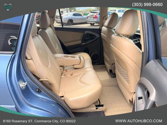 2012 Toyota RAV4 Limited V6