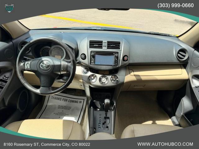 2012 Toyota RAV4 Limited V6