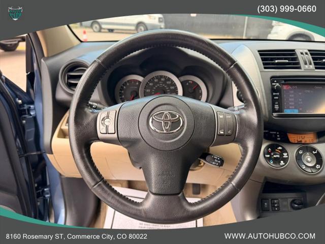 2012 Toyota RAV4 Limited V6