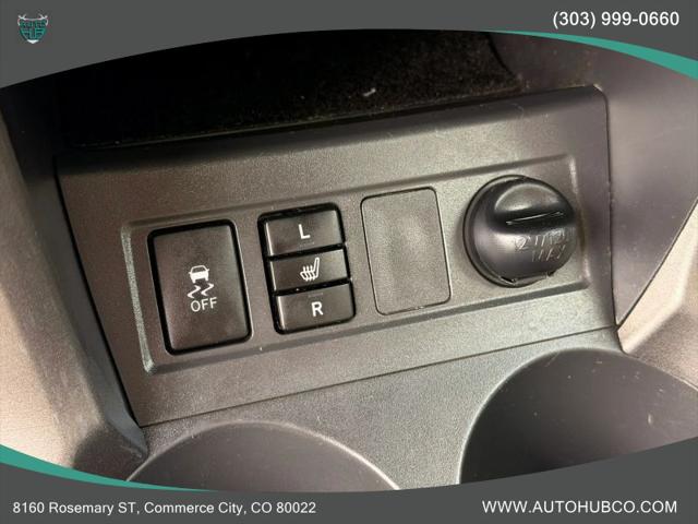 2012 Toyota RAV4 Limited V6