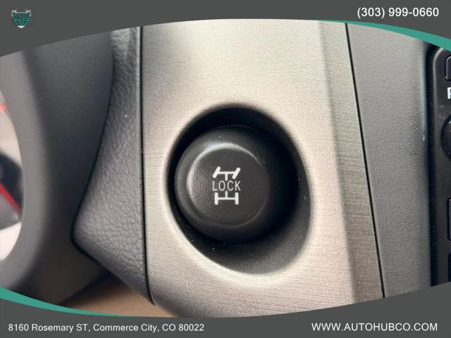2012 Toyota RAV4 Limited V6