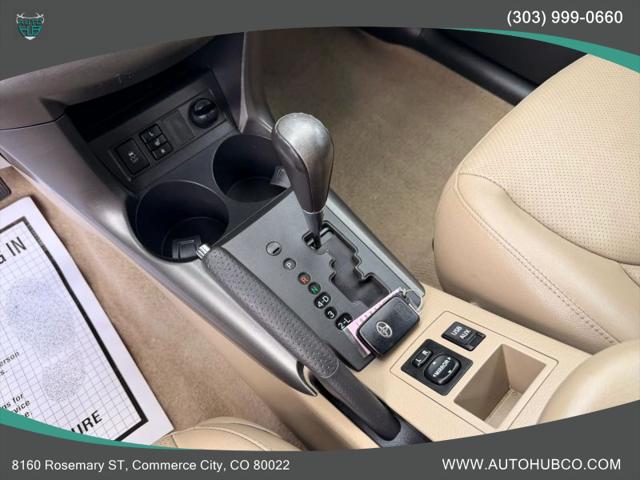 2012 Toyota RAV4 Limited V6