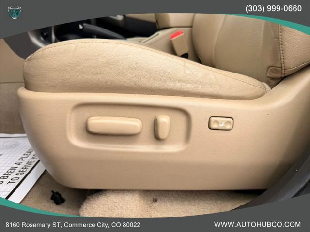 2012 Toyota RAV4 Limited V6