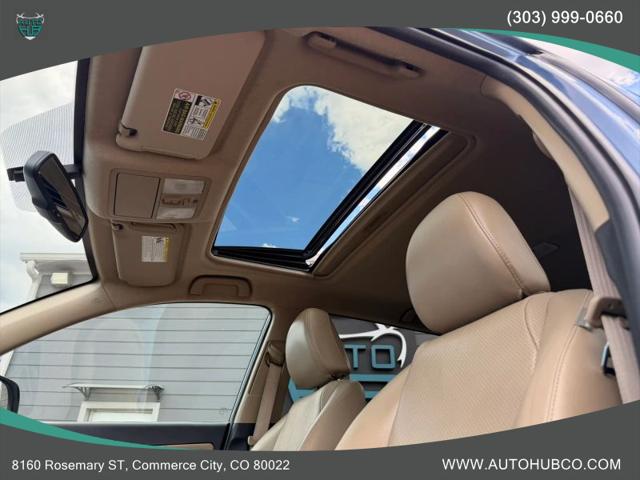 2012 Toyota RAV4 Limited V6