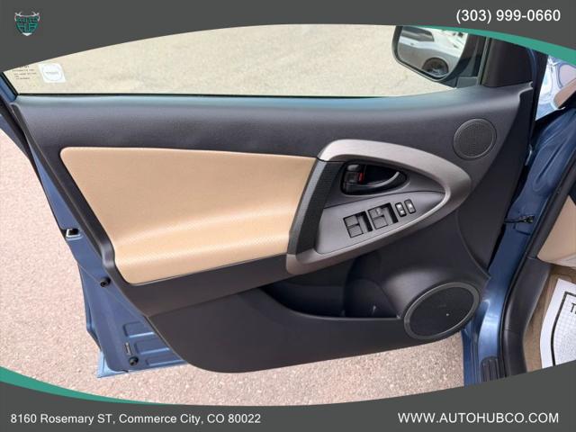 2012 Toyota RAV4 Limited V6
