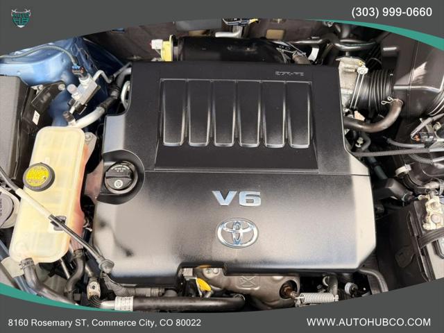 2012 Toyota RAV4 Limited V6
