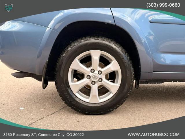 2012 Toyota RAV4 Limited V6