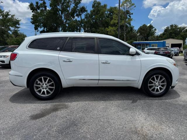 2017 Buick Enclave Leather
