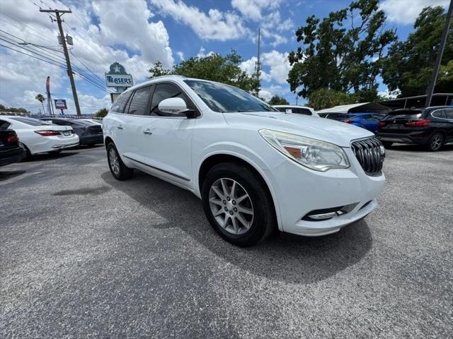 2017 Buick Enclave Leather