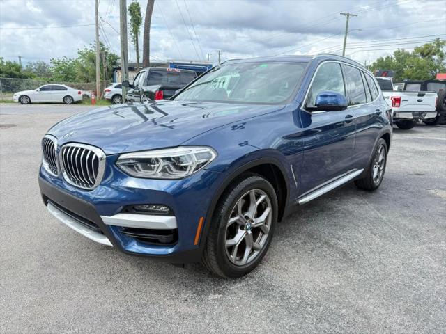 2021 BMW X3 sDrive30i for sale in Tampa, FL