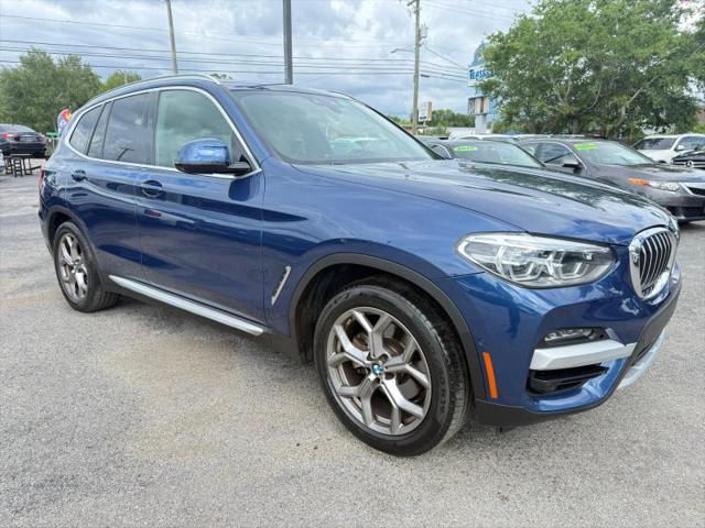 2021 BMW X3 sDrive30i