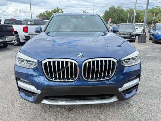 2021 BMW X3 sDrive30i
