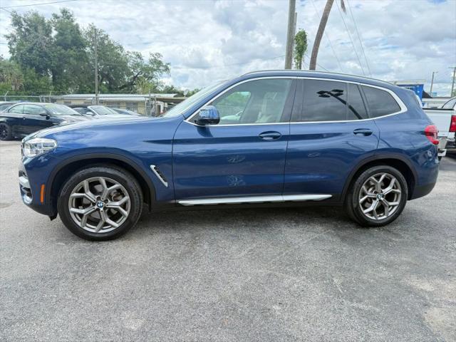 2021 BMW X3 sDrive30i