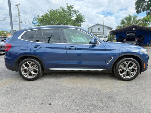 2021 BMW X3 sDrive30i