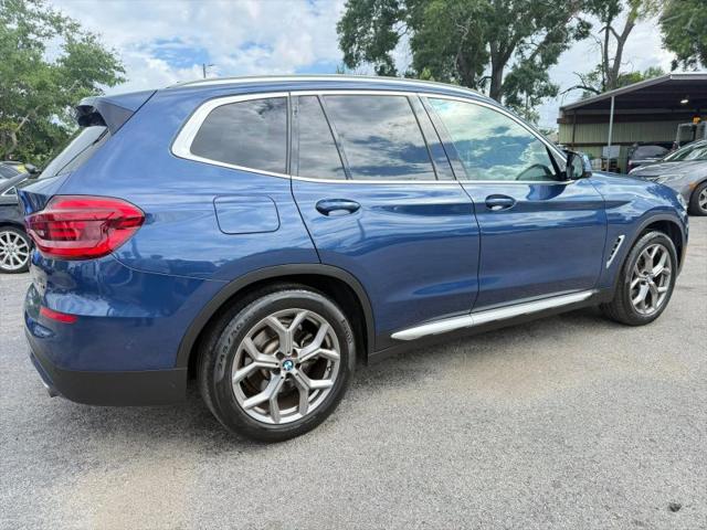 2021 BMW X3 sDrive30i