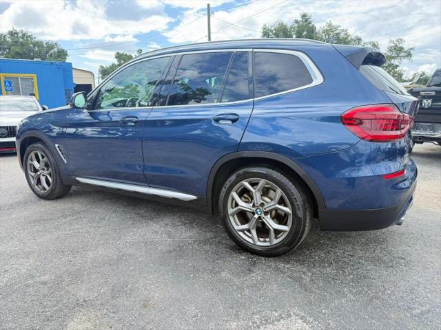 2021 BMW X3 sDrive30i