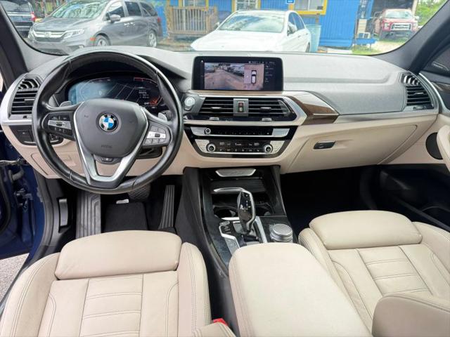 2021 BMW X3 sDrive30i