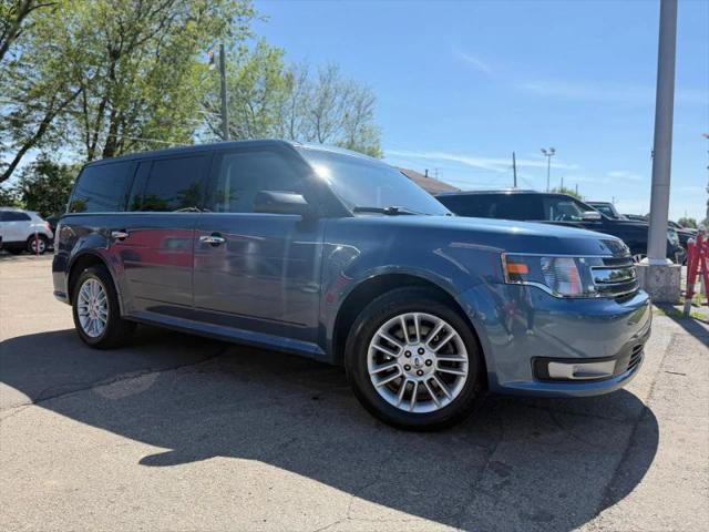 2019 Ford Flex SEL