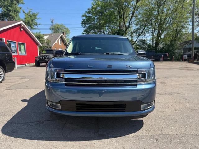 2019 Ford Flex SEL