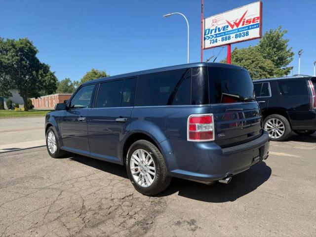 2019 Ford Flex SEL
