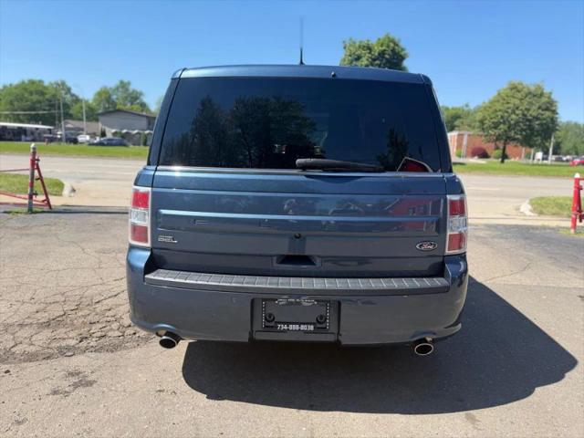 2019 Ford Flex SEL