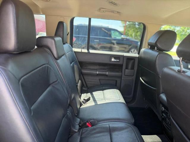 2019 Ford Flex SEL