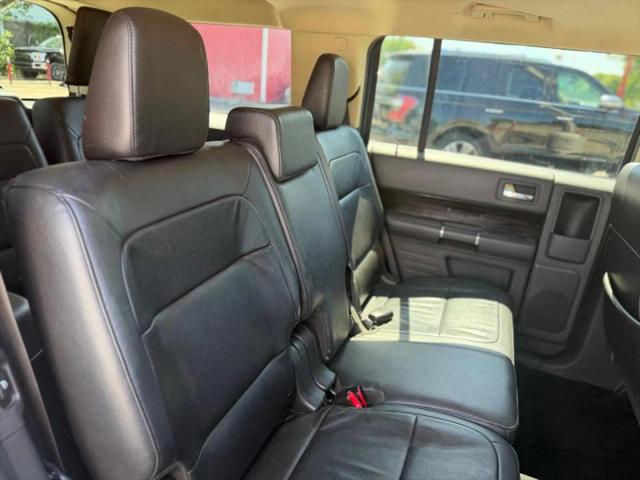 2019 Ford Flex SEL