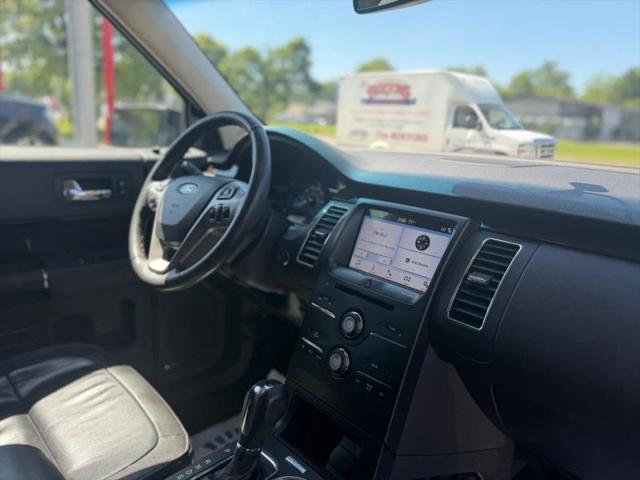 2019 Ford Flex SEL