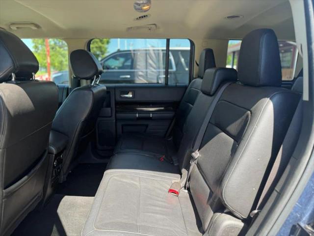 2019 Ford Flex SEL