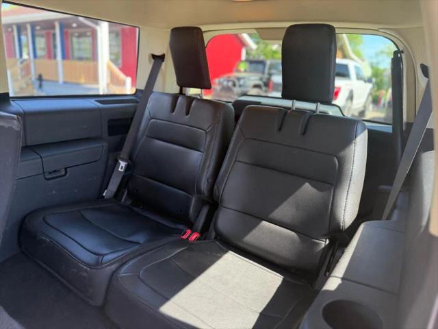 2019 Ford Flex SEL