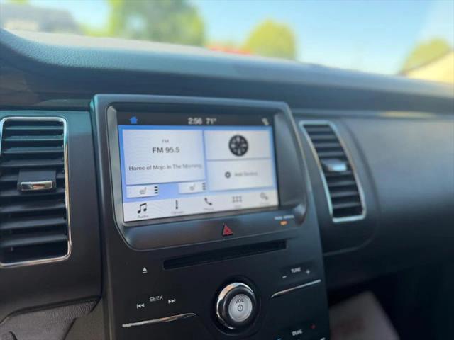 2019 Ford Flex SEL