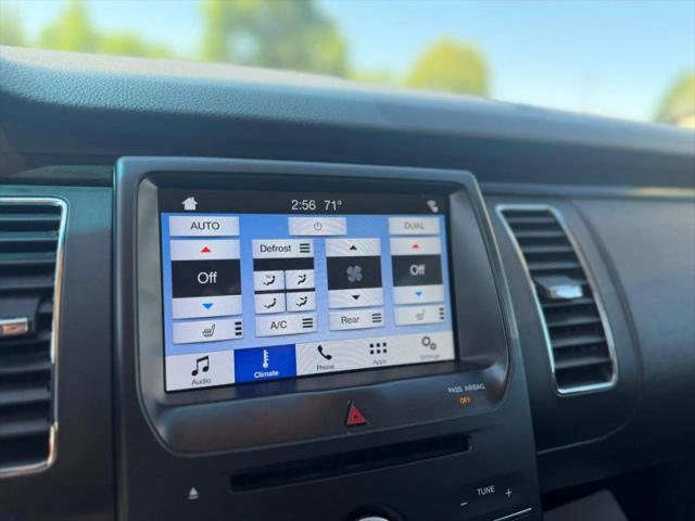 2019 Ford Flex SEL