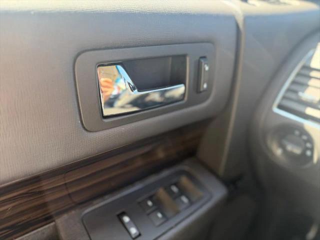 2019 Ford Flex SEL