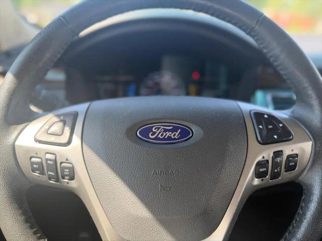 2019 Ford Flex SEL