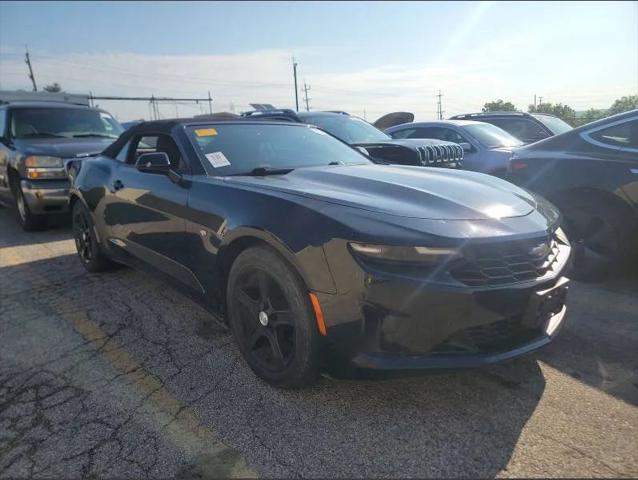 2019 Chevrolet Camaro 1LT for sale in Hamilton, OH