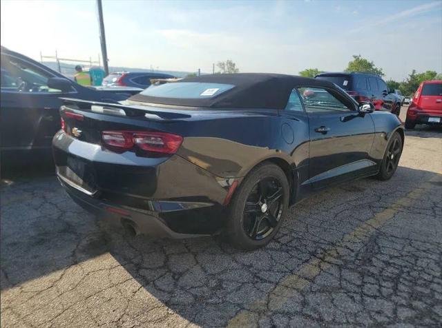 2019 Chevrolet Camaro 1LT