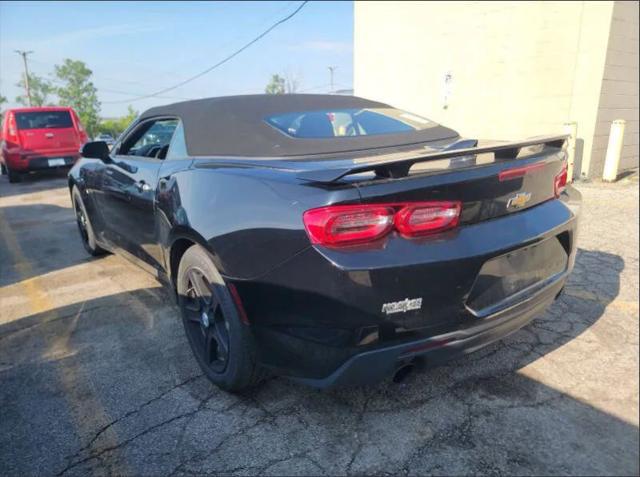 2019 Chevrolet Camaro 1LT