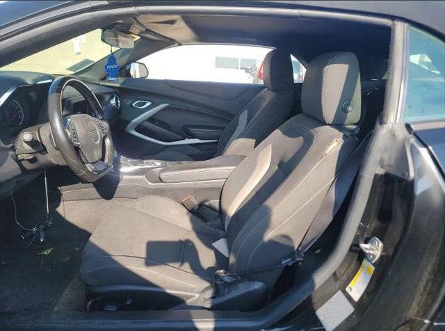 2019 Chevrolet Camaro 1LT