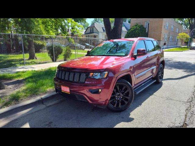 2018 Jeep Grand Cherokee Altitude 4x4 for sale in Chicago, IL