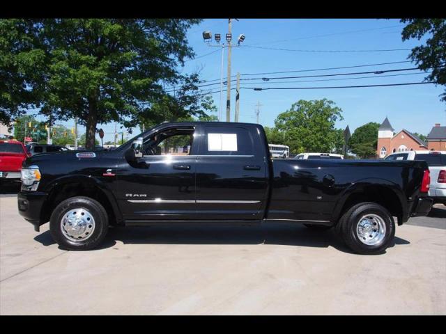 2024 Ram 3500 Limited Crew Cab 4x4 8' Box